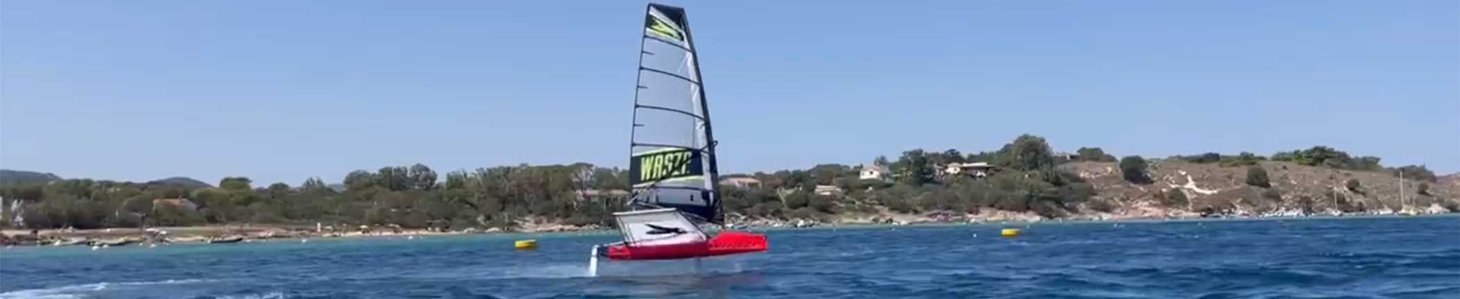 corsi foiling waszp